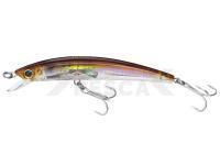 Señuelo duro Yo-zuri Crystal 3D Minnow Floating 90mm 7g | 3-1/2 inch 1/4 oz - Real Bunker (F1145-RBK)