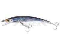 Señuelo duro Yo-zuri Crystal 3D Minnow Floating 90mm 7g | 3-1/2 inch 1/4 oz - Real Mullet (F1145-RMT)