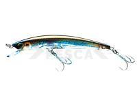 Señuelo duro Yo-zuri Crystal 3D Minnow Floating 90mm 7g | 3-1/2 inch 1/4 oz - Silver Bronze (F1145-SBR)