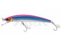 Señuelo duro Yo-zuri Crystal Minnow Floating 70mm 5g | 2-3/4 inch 3/16 oz  - Florescent Pink (R1122-HPK)