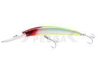 Señuelo duro Yo-zuri Crystal Minnow Deep Diver 110mm 16g | 4-3/8 inch 9/16 oz - Clown (R1135-HCR)