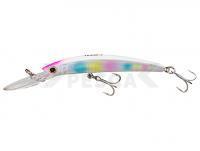 Señuelo duro Yo-zuri Crystal Minnow Deep Diver 90mm 9.5g | 3-1/2 inch 3/8 oz - Candy (R1134-HCA)