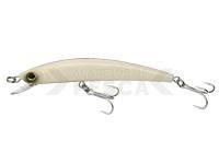 Señuelo duro Yo-zuri Crystal Minnow Floating 90mm 7.5g | 3-1/2 inch 1/4 oz  - Bone (R1123-BONE)