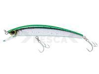 Señuelo duro Yo-zuri Crystal Minnow Floating 90mm 7.5g | 3-1/2 inch 1/4 oz  - Rainbow Trout (R1123-HNM)