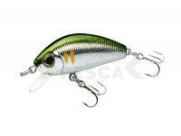 Señuelo duro Yo-zuri L-Minnow 33 mm 3.5g - Silver Green (F1166-C44)