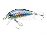 Señuelo duro Yo-zuri L-Minnow 44 mm 5g - Blue Black (F1167-M102)