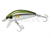 Señuelo duro Yo-zuri L-Minnow 44 mm 5g - Silver Green (F1167-C44)