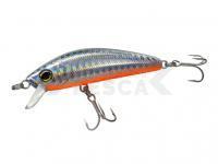 Señuelo duro Yo-zuri L-Minnow 66 mm 7g - Green Silver Orange (F1168-M92)