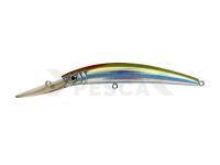 Señuelo duro Yo-zuri Original Crystal Minnow Deep Diver 110mm 16g Floating - CR (R539-CR)