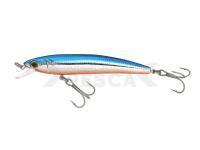 Señuelo duro Yo-zuri Pins Minnow Floating 50F | 5cm 2g - Blue Chrome (F1161-BT)