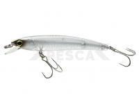 Señuelo duro Yo-zuri Pins Minnow Floating 50F | 5cm 2g - Glass Minnow (F1161-TGLM)