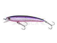 Señuelo duro Yo-zuri Pins Minnow Sinking 70S | 7cm 5g - Purple Rainbow Trout (F1165-PRT)