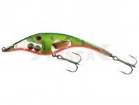 Señuelo Zalt 14cm floating - Zalt14F101 GreenYellowShimmer