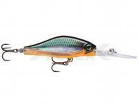 Señuelo Rapala Shadow Rap Jack Deep 7cm 10g - Halloween (HLW)