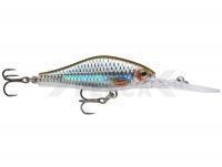 Señuelo Rapala Shadow Rap Jack Deep 7cm 10g - Live Roach (ROL)