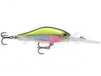 Señuelo Rapala Shadow Rap Jack Deep 7cm 10g - Olive Green (OG)