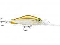 Señuelo Rapala Shadow Rap Jack Deep 7cm 10g - White Pilchard UV (WPDU)