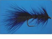 Woolly Bugger - black no  6