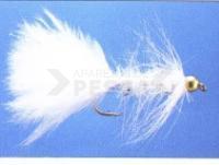 Woolly Bugger G.H. White nr 8