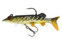 Señuelos blandos SPRO Powercatcher Super Natural Pike 10cm 17g
