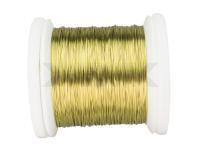 X-Fine Wire 0.14mm 24yds 21.6m - Chartreuse