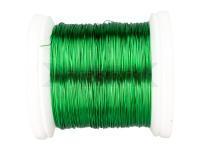 X-Fine Wire 0.14mm 24yds 21.6m - Green Lt