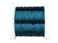 X-Fine Wire 0.14mm 24yds 21.6m - Peacock Blue