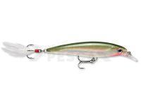 Señuelo Rapala X-Rap 8cm - Olive Green