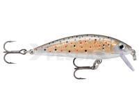 Señuelo Rapala X-Rap CountDown 5cm - Brown Trout