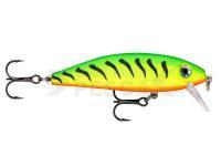 Señuelo Rapala X-Rap CountDown 5cm - Firetiger UV