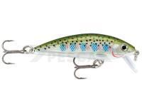 Señuelo Rapala X-Rap CountDown 5cm - Rainbow Trout