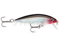 Señuelo Rapala X-Rap CountDown 5cm - Silver