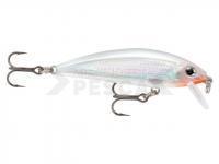 Señuelo Rapala X-Rap CountDown 7cm - Glass Ghost
