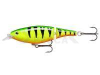 Señuelo Rapala X-Rap Jointed Shad 13cm - Fire Perch