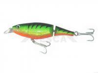 Señuelo Rapala X-Rap Jointed Shad 13cm - Fire Tiger