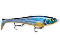 Señuelo Rapala X-Rap Peto 14cm - Blue Ghost (BGH)