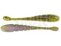 Vinilos X Zone Lures Pro Series Slammer 4" 10cm - Bass Candy