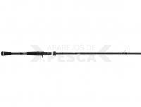 Caña 13Fishing Fate Black Casting 2.24m 7ft4inch | Extra Heavy | Fast | 40-130g | 2sec