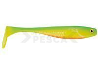 Vinilo Delalande Zand Fat Shad 10cm 8g - 099 Fire Tiger