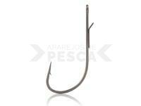 Anzuelos Mustad Alpha-Grip Finesse AG34045AP-TX - 1/0