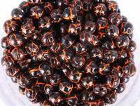 Hends Tungsten Plus Marbre 2.8mm - BLACK / UV FLUO ORANGE
