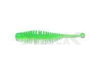 Vinilos Berkley PowerBait Power Naiad 70mm - Spring Green/White