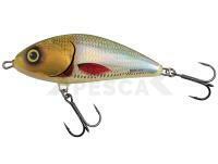 Señuelo Salmo Fatso 8cm 26g S - Silver Halo