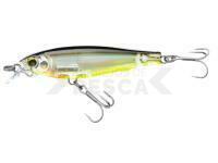 Yo-Zuri 3D Inshore Fingerling Suspending 10cm - R1410-BSCL Black Silver Chartreuse