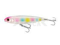 Yo-Zuri 3D Inshore Topknock Pencil 5 in | 125mm | 1 oz | 30g - Pearl Candy (R1369-PCA)