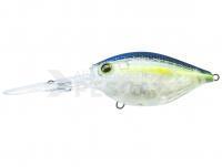 Señuelo Yo-zuri 3DR-X Crank DD 50mm 10g - R1442-GSSS Ghost Sexy Shad