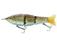 Señuelo Jenzi Corrigator Tiger-Lure 20cm 89g - Rainbow Trout