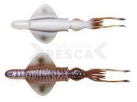 Vinilo Savage Gear Swim Squid RTF 25cm 160g S - Horny Squid