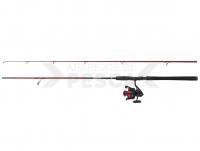 Penn Fierce IV Spin Combo 2.40m 75-150g + Fierce IV 5000 CMB