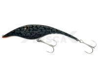 Señuelo Zalt 14cm floating - Zalt14F36 BlackGreyPike